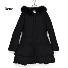 2026年最新】ルネ rene ツイード コートの人気アイテム - メルカリ