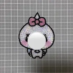 デコうちわ うちわデコ デコパーツ