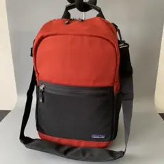 04年 Patagonia 2WAY タテ型 ショルダーバッグ/47950F4のサムネイル
