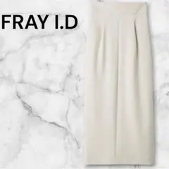 【FRAY I.D センターラインストレートスカートのサムネイル