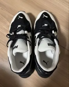 PUMA スニーカー SOPHYR QUIET LUX 401314 ブラック
