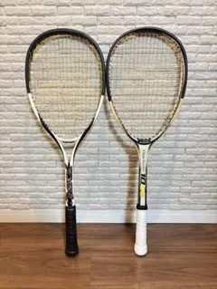 2025年最新】軟式テニスラケット ミズノxystの人気アイテム - メルカリ