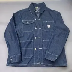 カバーオール アメリカ製