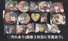 あんスタ 影片みか 缶バッジ テディベア みか - メルカリ