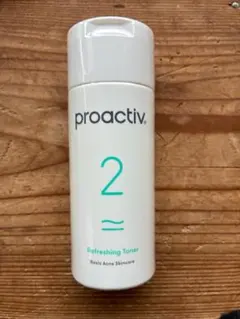 プロアクティブ リフレッシングトナー 120ml　新品未使用のサムネイル