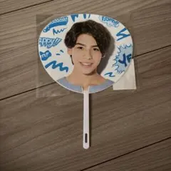 ラウール　ミニうちわ