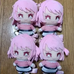 のあさん ちびぬい ぬいぐるみ