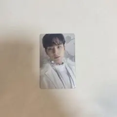 seventeen ミンギュ あいのちから トレカ