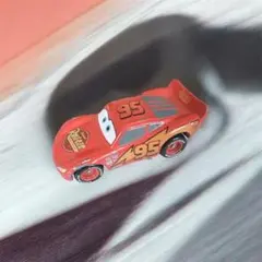 ライトニング・マックィーン ミニカー 95