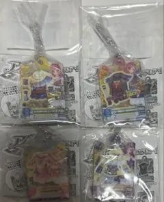 アイカツ だれでもアイドル活動 アクリルチャーム Vol.1