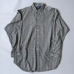 Ralph Lauren BLAKE チェック柄 ボタンダウンシャツ XL
