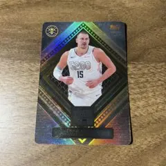 Nikola Jokic ホロカード デンバーナゲッツ