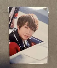 【新品未開封】嵐　ARASHI 相葉雅紀　ポストカード