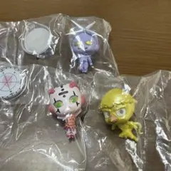 ジョジョ スタンドフィギュアコレクション　３体セット