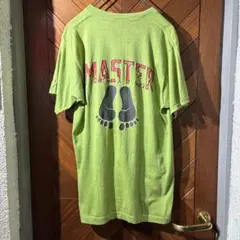 古着 70's fruit of the room GOLDENライン Tシャツ