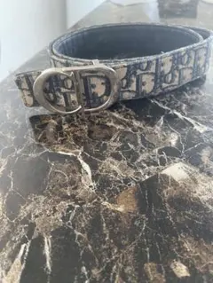 DIOR オブリーク ベルト