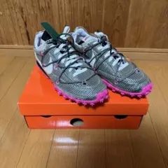 Off-White×Nike Women's Waffle Racer