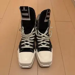 Rick Owens DRKSHDW × Converse TURBODRK