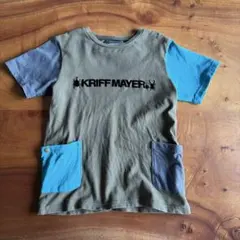KRIFF MAYER キッズ Tシャツ クワガタ カブトムシ　クリフメイヤーのサムネイル