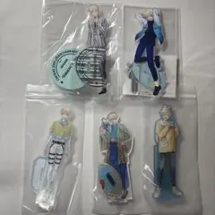 フレデリック RAINVENT SHUN NAKAO アクリルスタンド - メルカリ