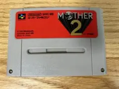 任天堂 MOTHER2 ギーグの逆襲 スーパーファミコン ソフト - メルカリ