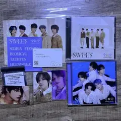 TXT SWEET ボムギュセット