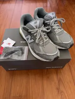 WTAPS × New Balance スニーカー U2010WT