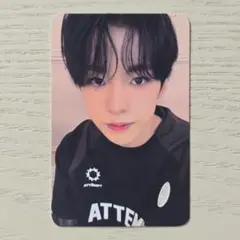 公式 NCTWISH Steady JumpUp ヨントン 特典 トレカ ユウシ