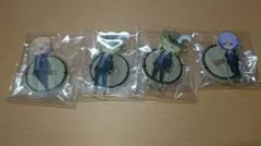 ツイステ ツイステッドワンダーランド  ヴィル エペル ルーク