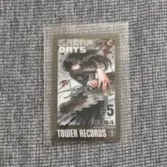 サカモトデイズ SAKAMOTO DAYS タワーレコード 原画展 大佛