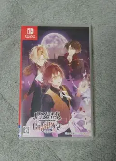 DIABOLIK LOVERS CHAOS LINEAGE Switch