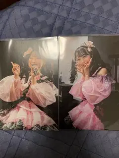 ふるっぱー まつかれ ポストカードセット