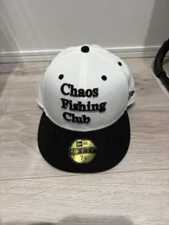 Chaos Fishing Club New Era キャップ