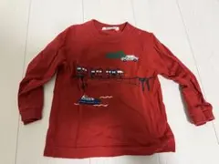 ファミリア　ロンT 90センチ　長袖シャツ