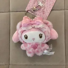 サンリオ マイメロディ マスコットキーホルダー