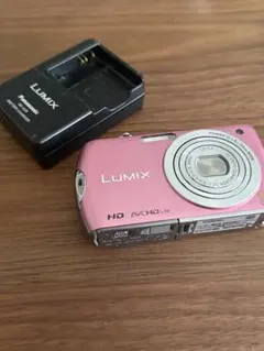 【動作品】Panasonic LUMIX DMC-FX70 ピンク デジカメ Amazon | パナソニック デジタルカメラ LUMIX (ルミックス) FX40