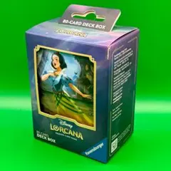 ロルカナ box シュリンク付き 星々の輝き 新品Disney Lorcana - メルカリ