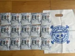 ワンピースベースショップ 一番くじ アクリルブロックチャーム 15個セット