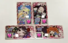 アイプリバース おとぎばなしアラビアンナイトブルー フルコーデ