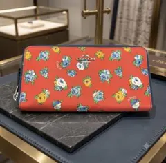 2026年最新】coach ティーローズ 財布の人気アイテム - メルカリ