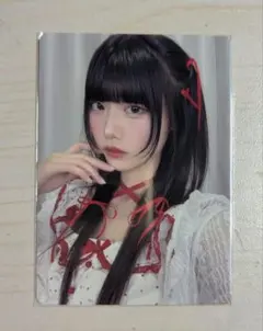 奥田彩友 タレントカード