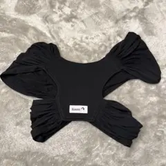 Konny ブラック 抱っこ紐・おんぶ紐 S