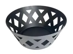 アレッシィ　ALESSI ジロトントラウンドバスケット アレッシィ ALESSI ジロトントラウンドバスケット アレッシィ