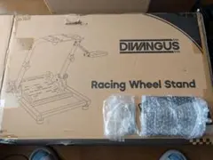 DIWANGUS Racing Wheel Stand