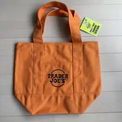 TRADER JOE'S トートバッグ 新品未使用　タグ付き
