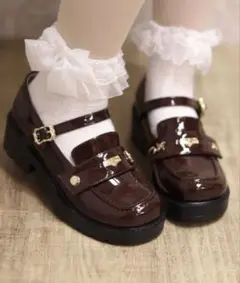 axes femme 2WAY フロントローファー ブラウン 完売品のサムネイル