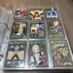 ドラゴンボール ビジュアルアドベンチャー 254 無敵のチーム PSA8