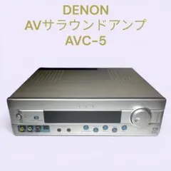 DENON AVC-S511HD AVアンプ - メルカリ