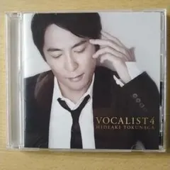 HIDEAKI TOKUNAGA VOCALIST4