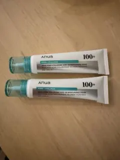 Anua PDRN Hyaluronic Acid 100 Cream 2本のサムネイル